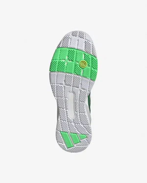 Scarpa Adidas Crazyquick LS Padel biancoverde - immagine 6