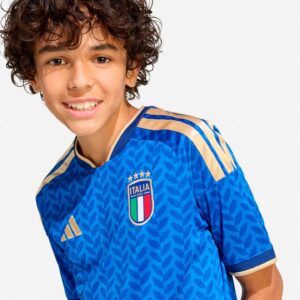 Alternative view of Maglia Gara Italia Home jr 2026