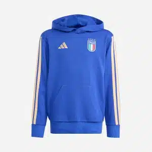 Alternative view of Tuta Italia Adidas cotton jr 2026