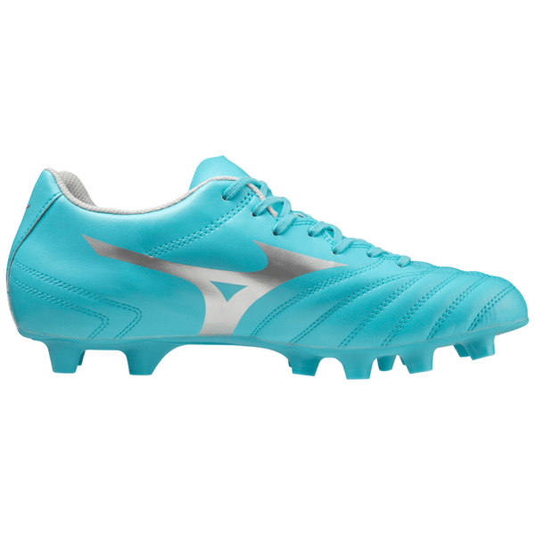 SCARPINO MIZUNO MORELIA II CLUB CELESTE - immagine 3