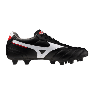Alternative view of Scarpino Mizuno Morelia II Club FG nero
