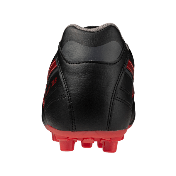 Scarpino Mizuno Morelia II Club ag nero rosso - immagine 3