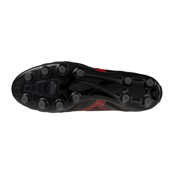 Scarpino Mizuno Morelia Neo IV Pro nero rosso - immagine 4