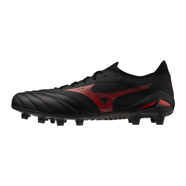 Scarpino Mizuno Morelia Neo IV Beta Elite nero rosso