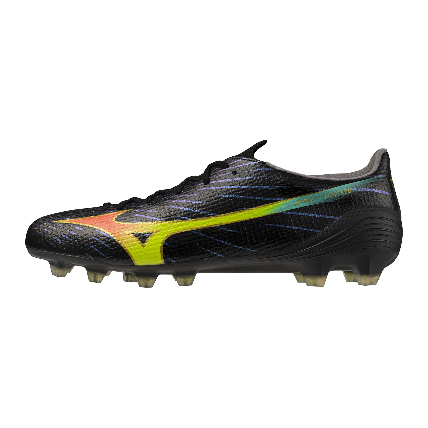 Scarpino Mizuno A III Elite black