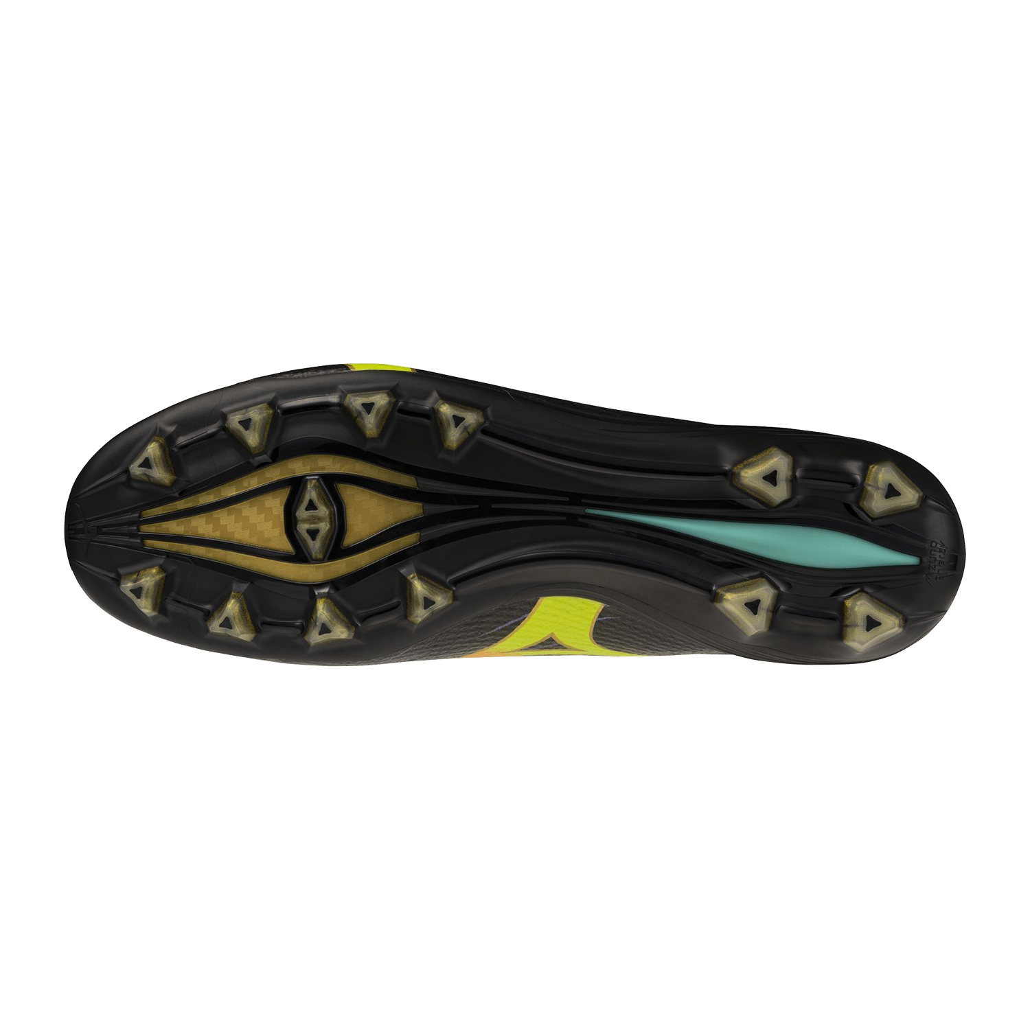 Scarpino Mizuno A III Elite black - immagine 5