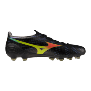 Alternative view of Scarpino Mizuno A III Elite black