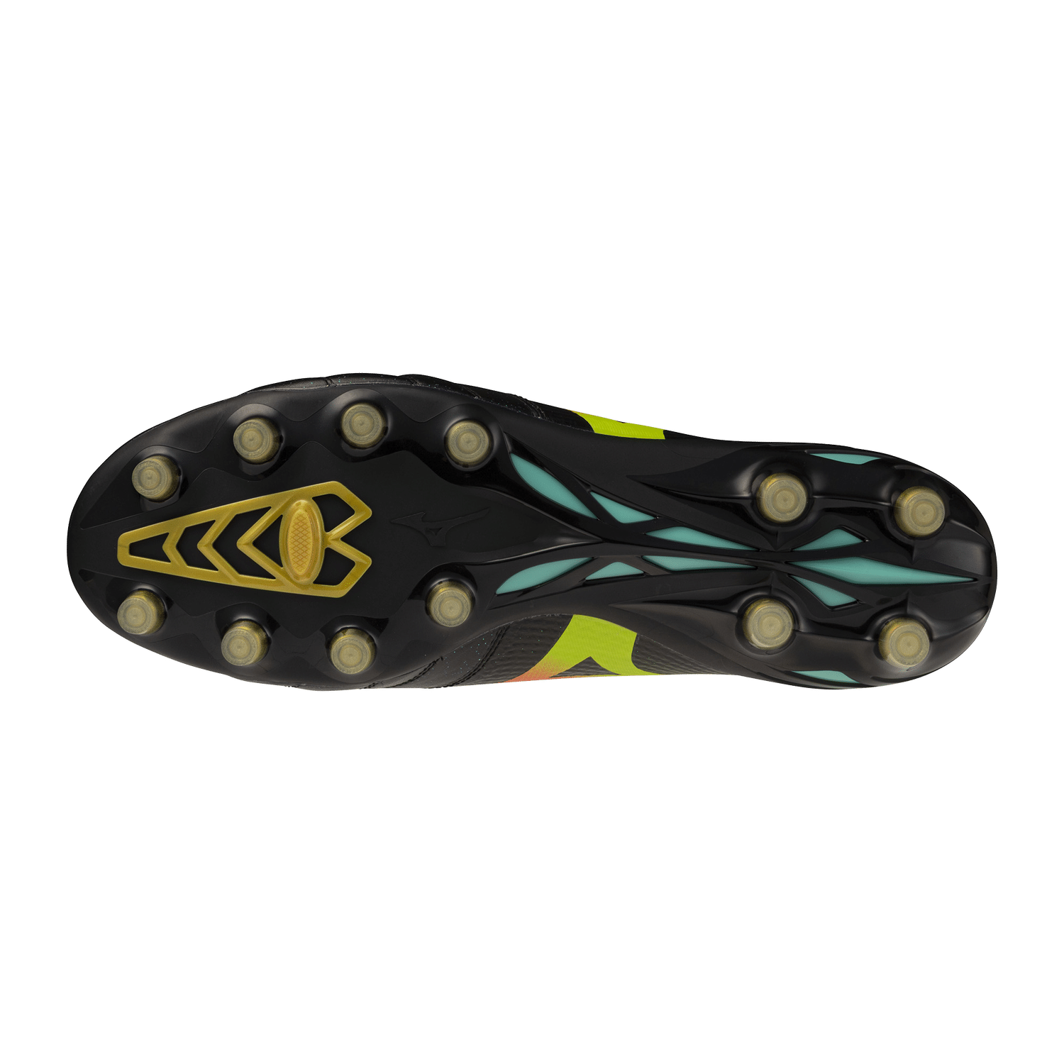 Scarpino Mizuno V B Elite black - immagine 5