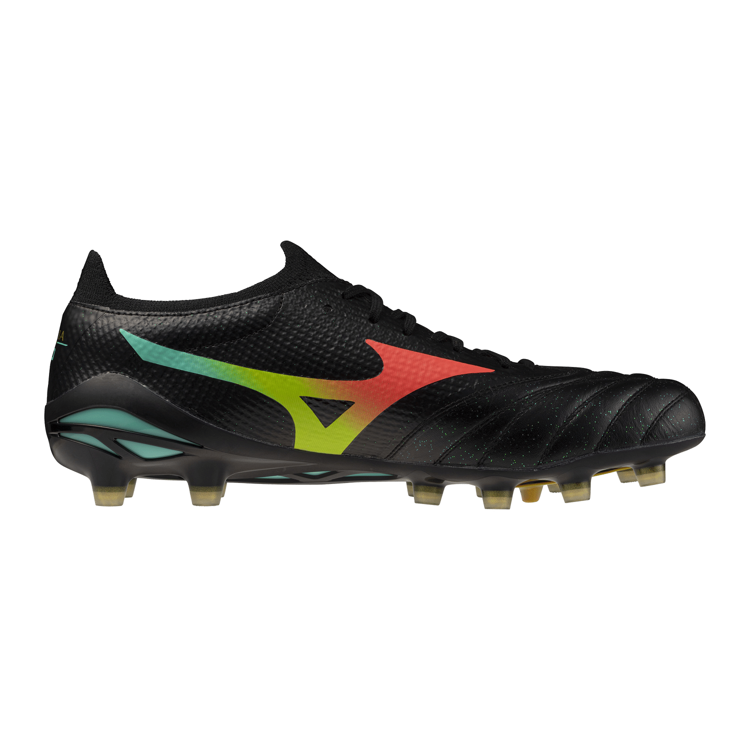 Scarpino Mizuno V B Elite black - immagine 2