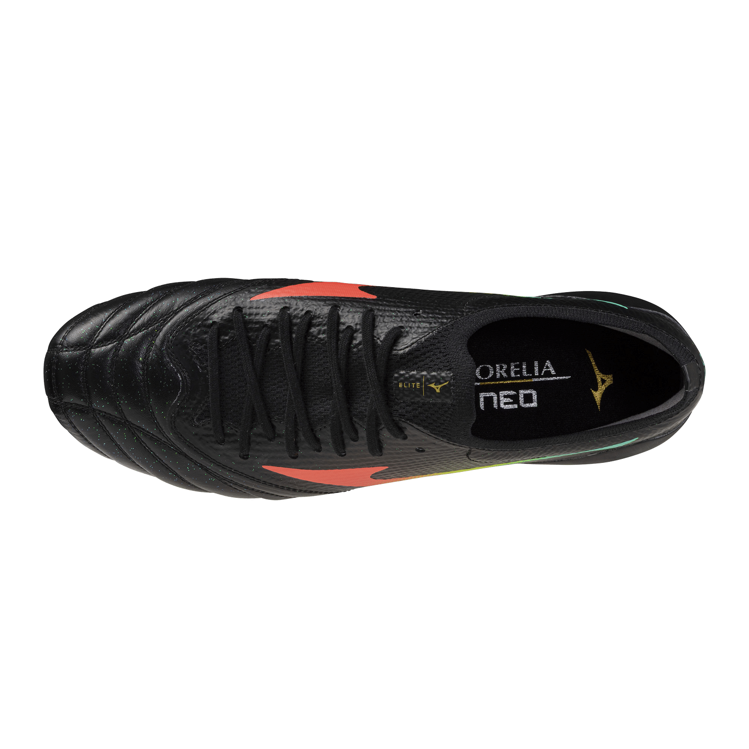 Scarpino Mizuno V B Elite black - immagine 3