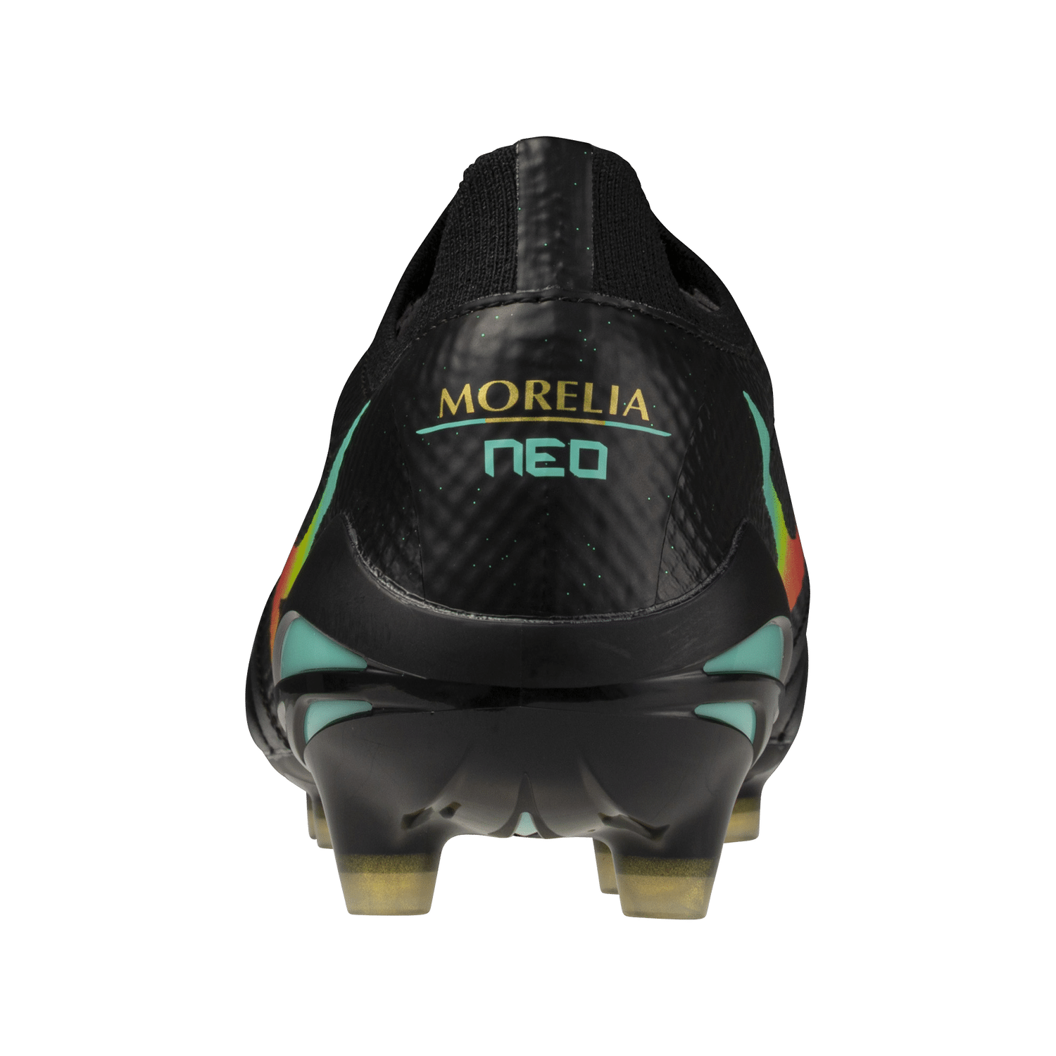 Scarpino Mizuno V B Elite black - immagine 4