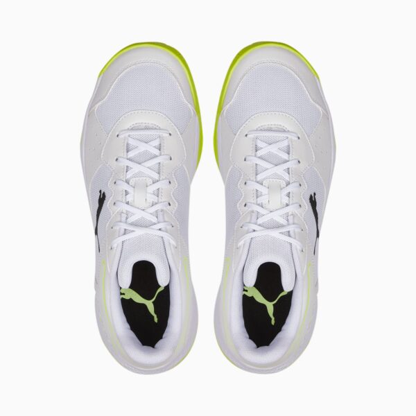 SCARPA PUMA PADEL SOLARSMASH RCT BIANCA - immagine 6