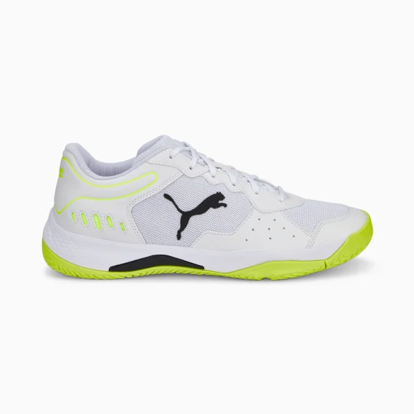 SCARPA PUMA PADEL SOLARSMASH RCT BIANCA