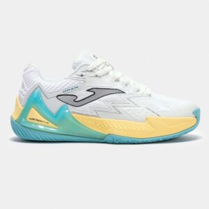 Scarpa Joma Padel Open lady 2502 white