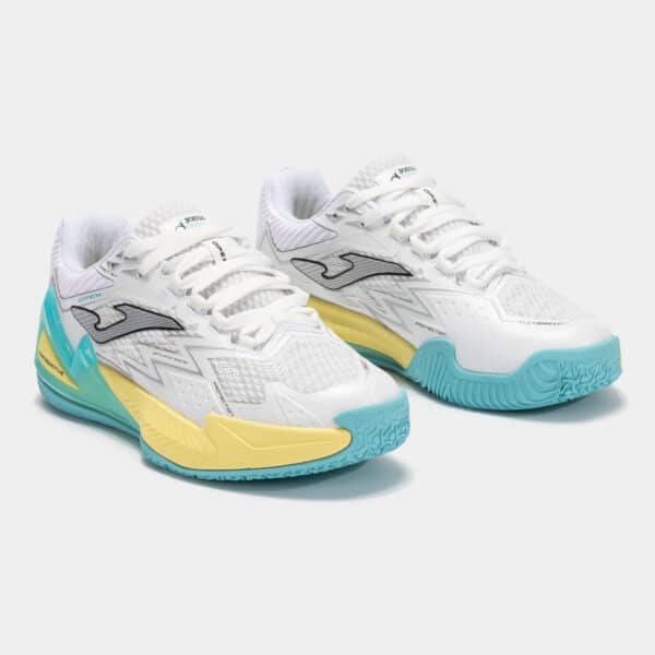 Scarpa Joma Padel Open lady 2502 white - immagine 2