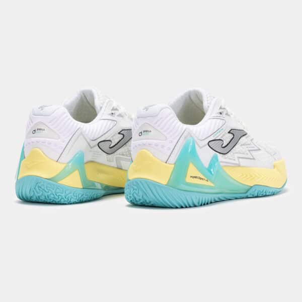 Scarpa Joma Padel Open lady 2502 white - immagine 4