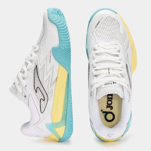Scarpa Joma Padel Open lady 2502 white - immagine 3
