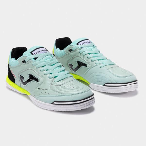Scarpino Joma Top Flex 2515 turquoise indoor - immagine 2
