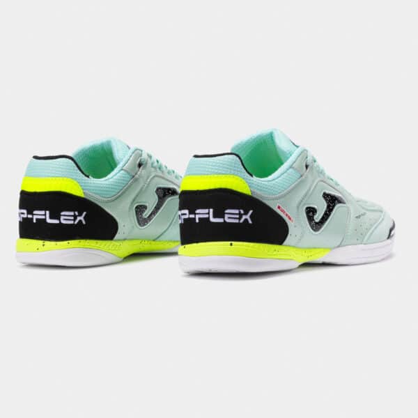 Scarpino Joma Top Flex 2515 turquoise indoor - immagine 4