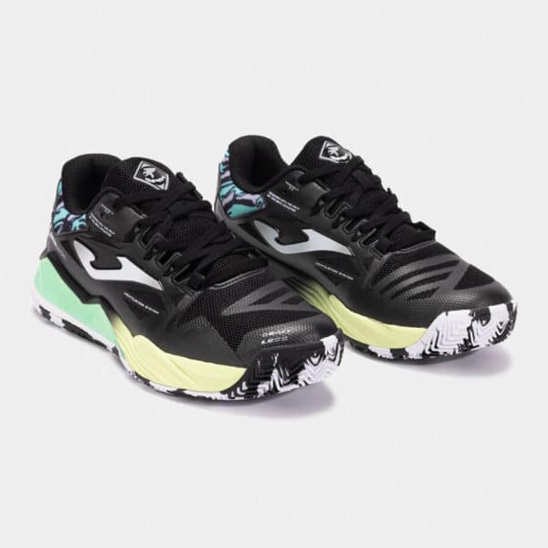 Scarpa Joma Padel spin men 2501 black - immagine 2