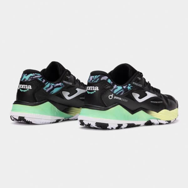 Scarpa Joma Padel spin men 2501 black - immagine 3
