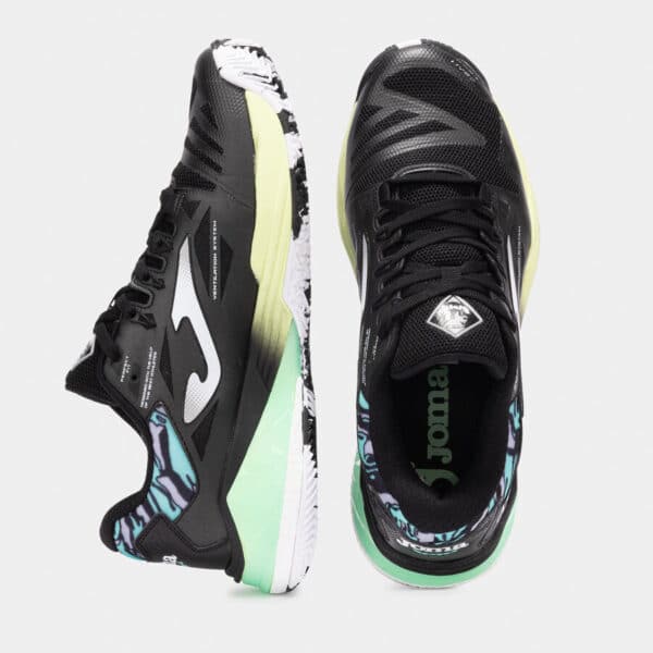 Scarpa Joma Padel spin men 2501 black - immagine 4