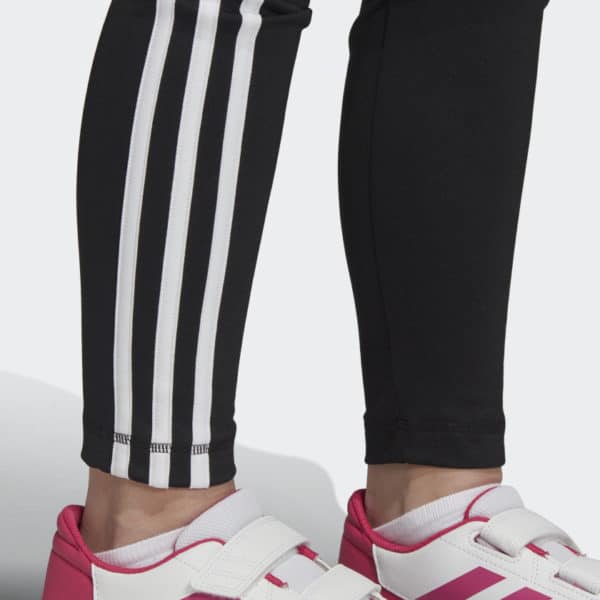 LEGGINGS ADIDAS W E 3S TIGHT - immagine 4