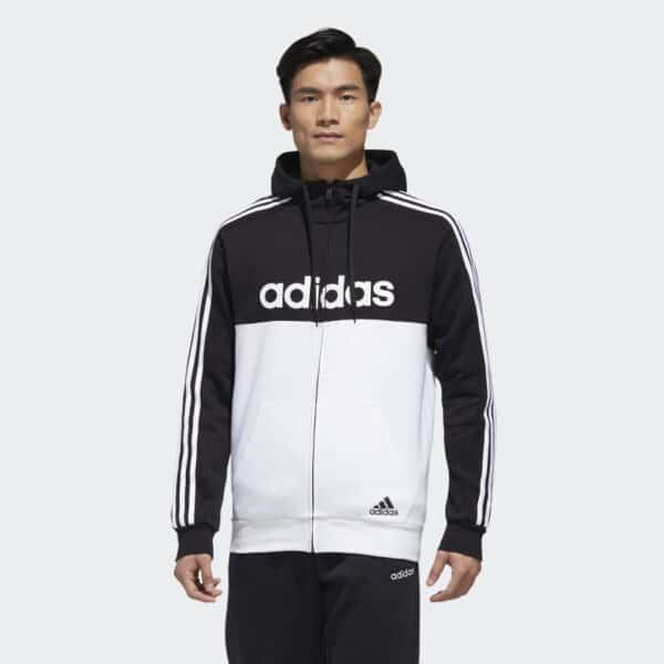 FELPA ADIDAS M E CB HD TT BIANCA