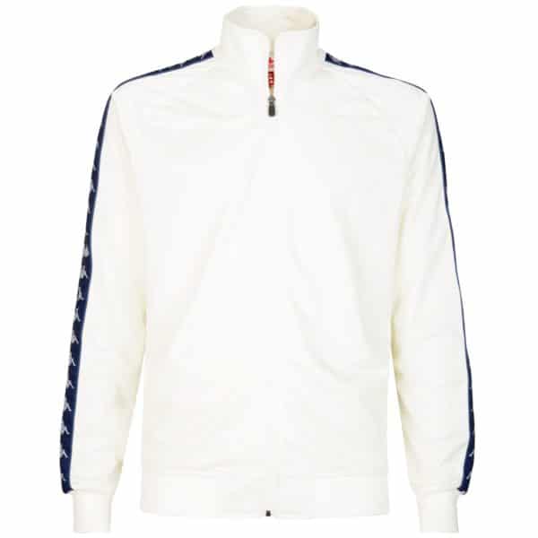 giacca kappa azzurra