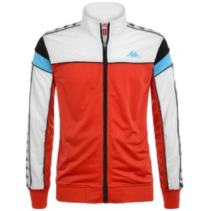 giacca kappa azzurra