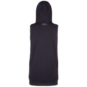 felpa smanicata kappa