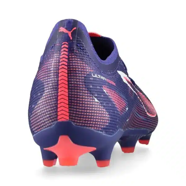 Scarpino Puma Ultra 5 Pro FG/AG,Lapis Lazuli-white - immagine 4