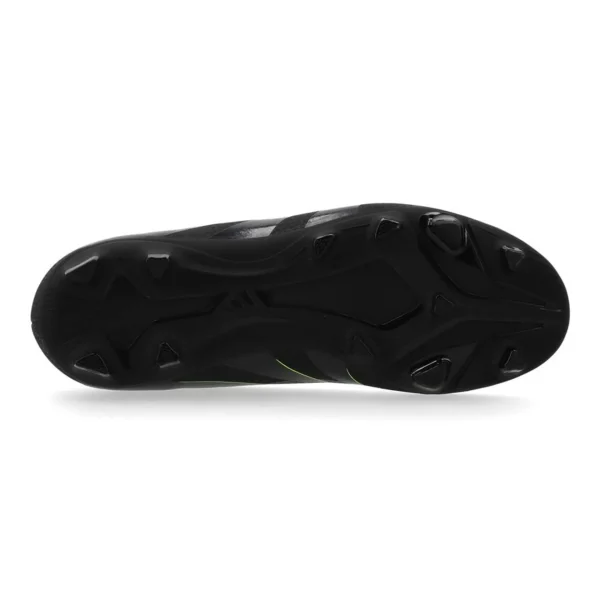 Scarpino Adidas Predator Club fg/mg jr nero - immagine 6