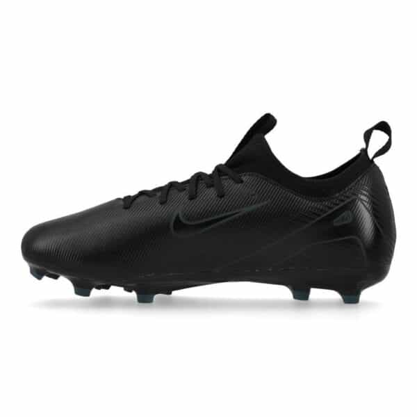 Scarpino Nike jr Zoom Vapor 16 Academy fg/mg nero
