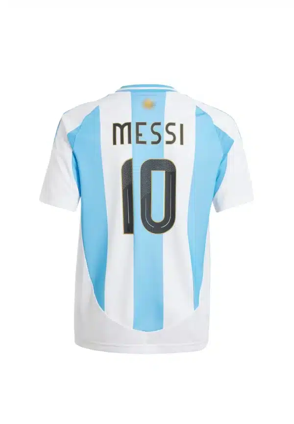 Maglia Argentina Messi Mondiale 2022 - immagine 2