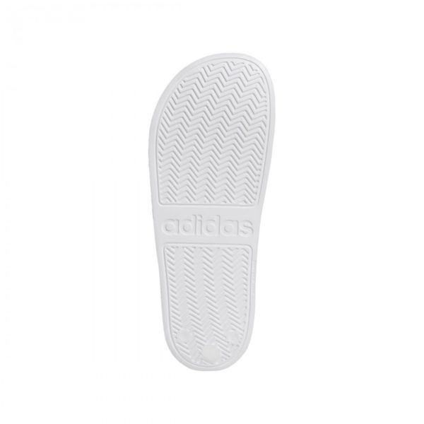 CIABATTA ADIDAS ADILETTE SHOWER BIANCA E ROSA - immagine 3