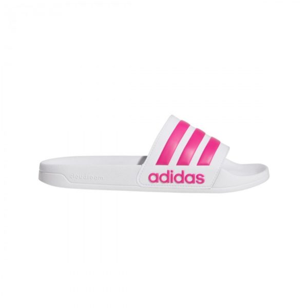 ciabatte adidas bianche