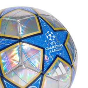 Alternative view of Pallone Adidas Champions UCL TRN foil