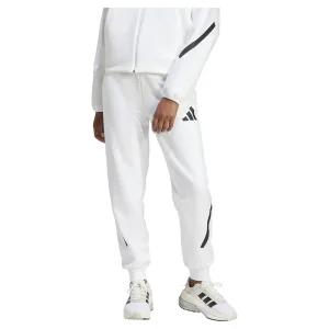 Alternative view of Pantalone Adidas W ZNE bianco