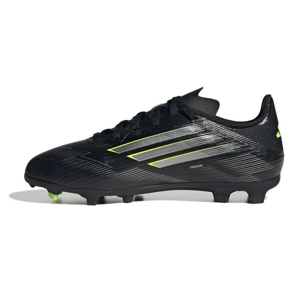 Scarpino Adidas F50 League fg/mg jr nero - immagine 2