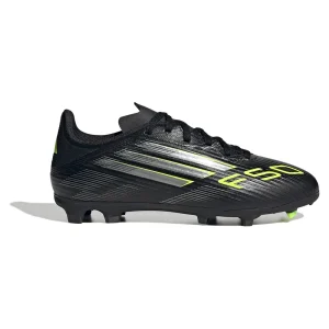 Scarpino Adidas F50 League fg/mg jr nero