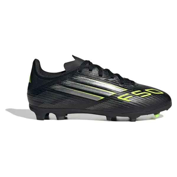 Scarpino Adidas F50 League fg/mg jr nero
