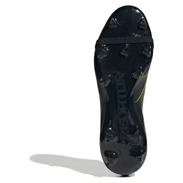 Scarpino Adidas Predator League ft fg/mg nero - immagine 6