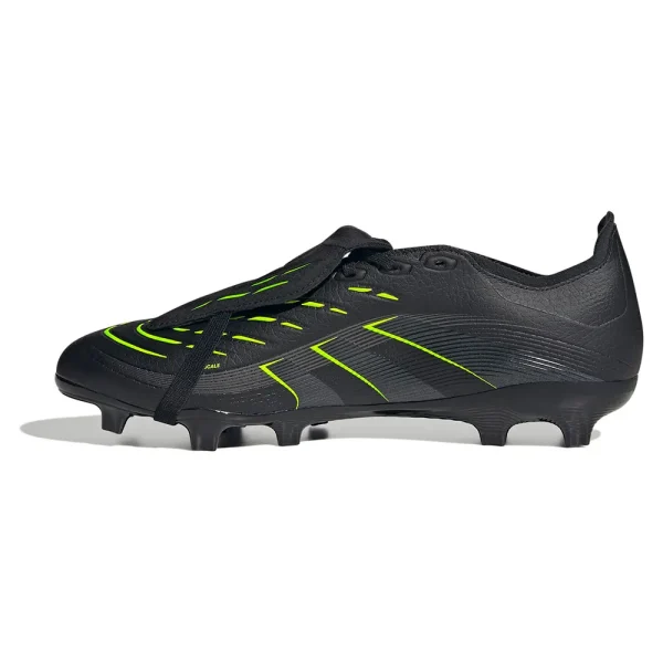 Scarpino Adidas Predator League ft fg/mg nero - immagine 2