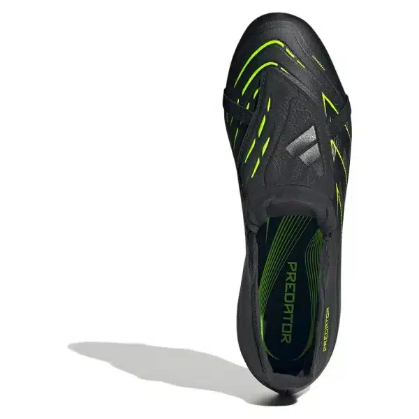 Scarpino Adidas Predator League ft fg/mg nero - immagine 3