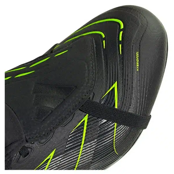 Scarpino Adidas Predator League ft fg/mg nero - immagine 4