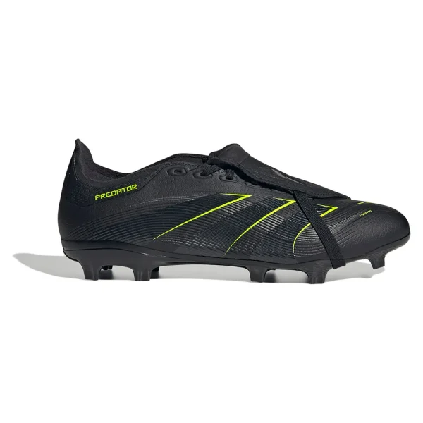 Scarpino Adidas Predator League ft fg/mg nero