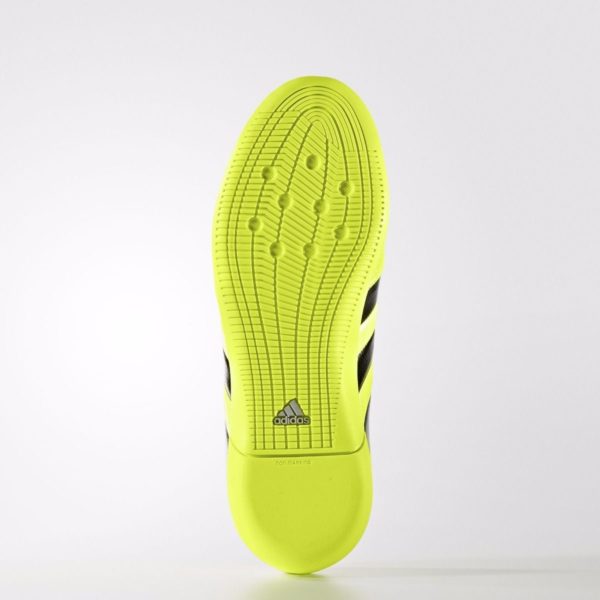 SCARPINO ADIDAS ACE 16.3 IN JR GIALLO - immagine 4