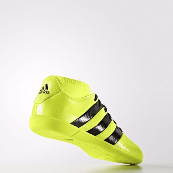 SCARPINO ADIDAS ACE 16.3 IN JR GIALLO - immagine 2