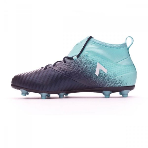 SCARPINO ADIDAS ACE 17.2 FG CELESTE BLU - immagine 2